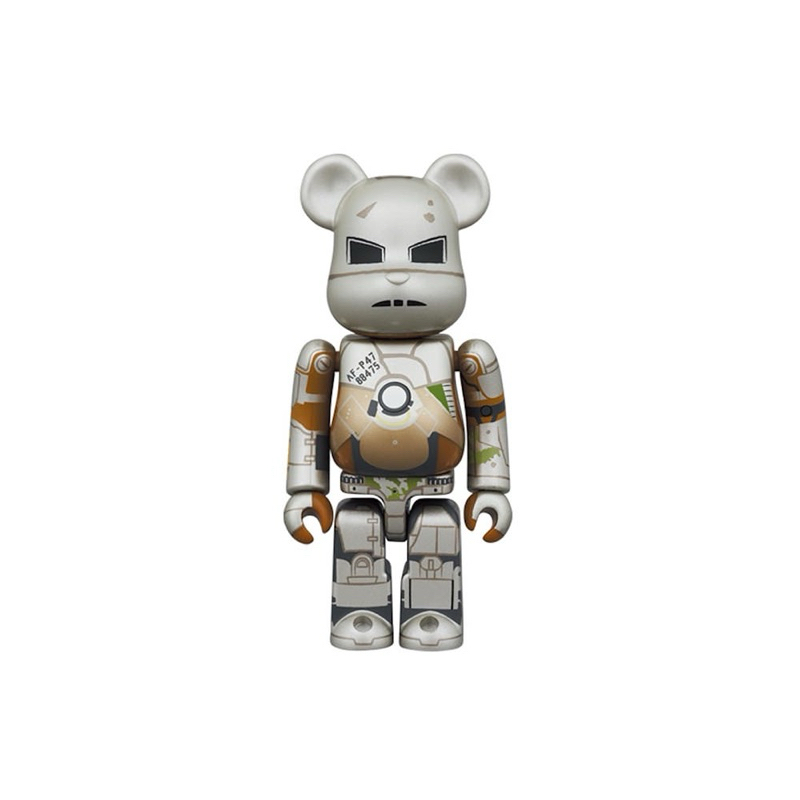 Be@rBrick Iron Man Mk I 1000%