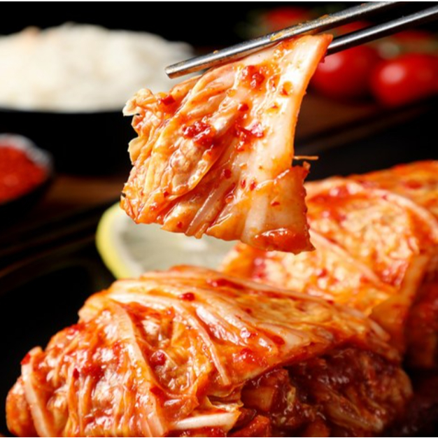 🆒สินค้าพร้อมส่ง กิมจิ  สินค้าแช่เย็น นงอิลกิมจิ กิมจิผักกาดขาว 10kg NONGYI KIMCHI 10KG 농일 김치 รูปที่ 2