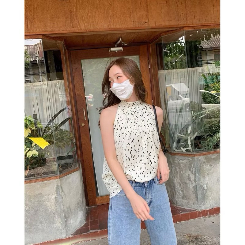 เสื้อแขนกุด stylistshop