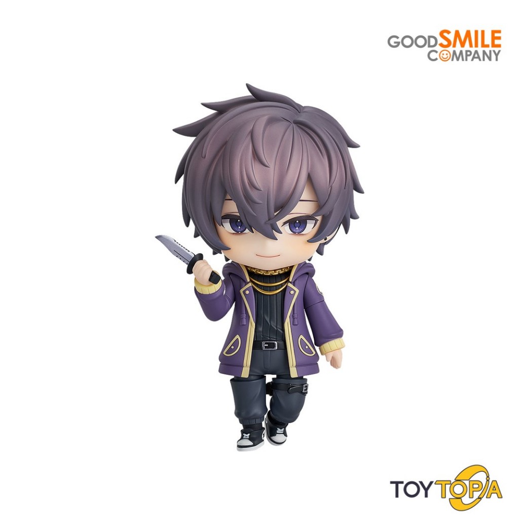 Good Smile Company Nendoroid 2214 Shoto: Shoto By (ลิขสิทธิ์