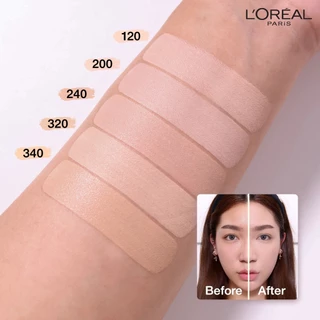 L'OREAL - Infallible Pro-Cover Cushion (14 g.) ลอรีอัล ปารีส อินฟอลลิเบิล โปร คัฟเวอร์ คุชชั่น