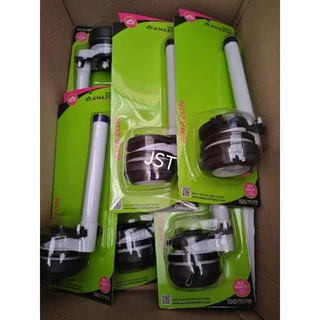 แกนน้ำออกชักโครก /ชุดแกนน้ำออก/แกนน้ำลงชักโครก AMAZON C-1017 ใส่ได้ทุกรุ่น