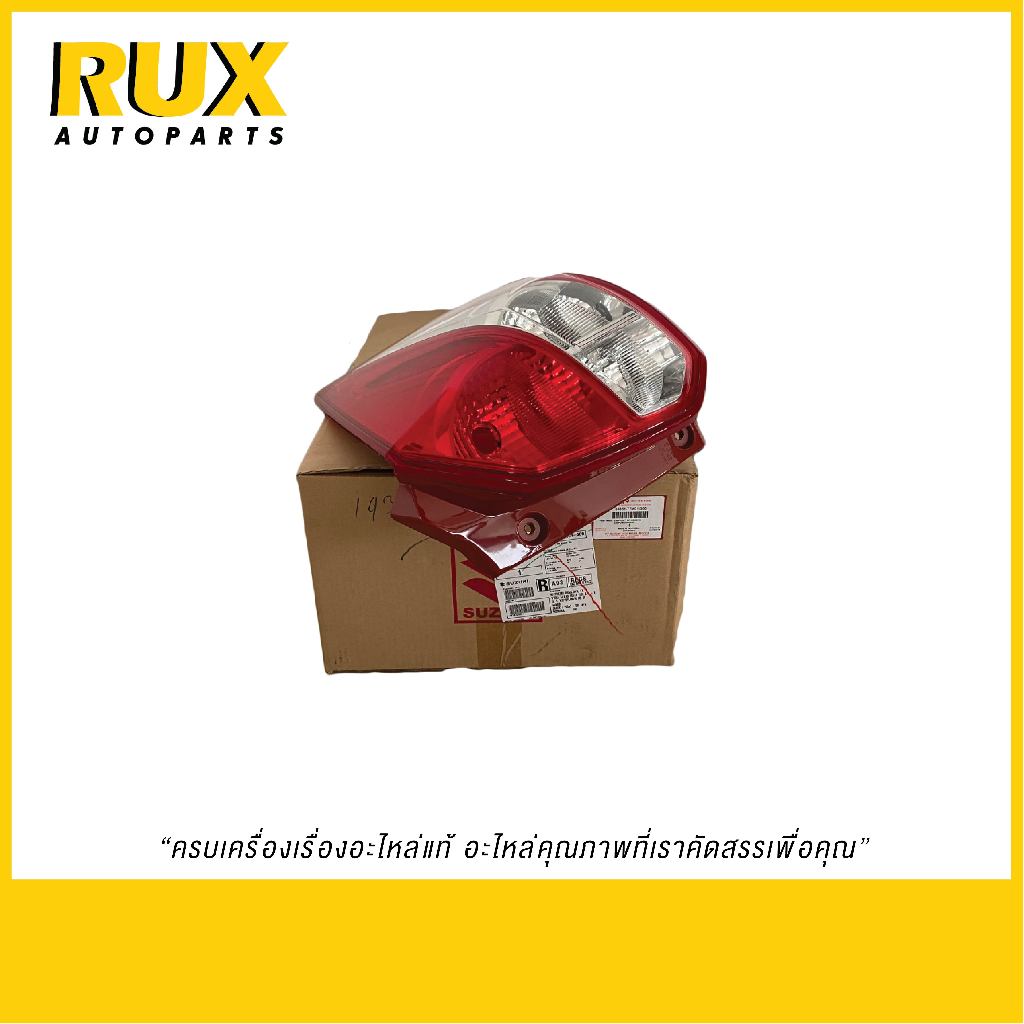 Suzuki ไฟท้ายขวา Ertiga เออติก้า (35651-77M01-000)(35650M60M00) แท้