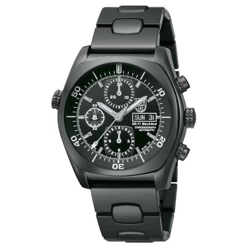 Luminox SR-71 Blackbird 9080 Series Limited Edition