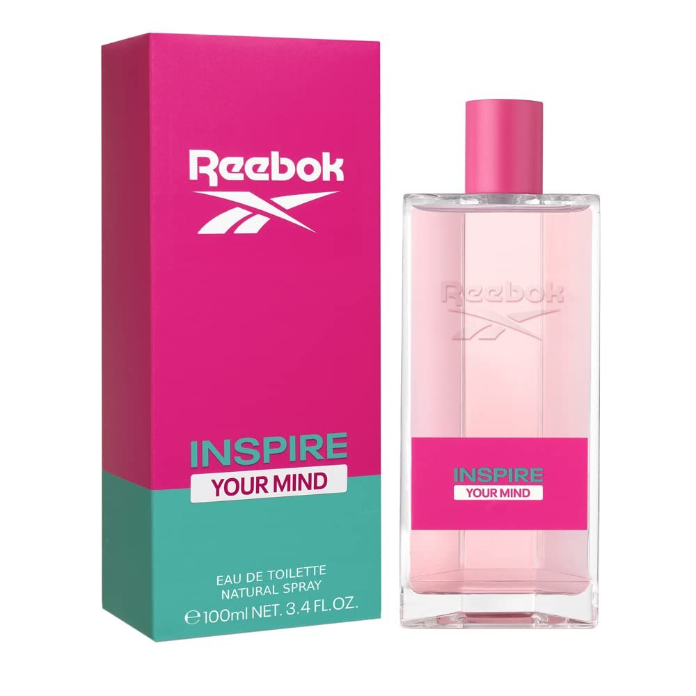 Reebok Inspire Your Mind Women's Oriental Perfume Eau de Toilette 100ml