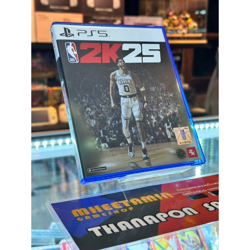 PS5 NBA 2K25  [Z3/ASIA] [มือ2]