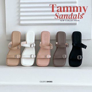 Tammy Sandals : รองเท้าแตะรุ่นใหม่ล่าสุด น้ำหนักเบาใส่สบายสุ…