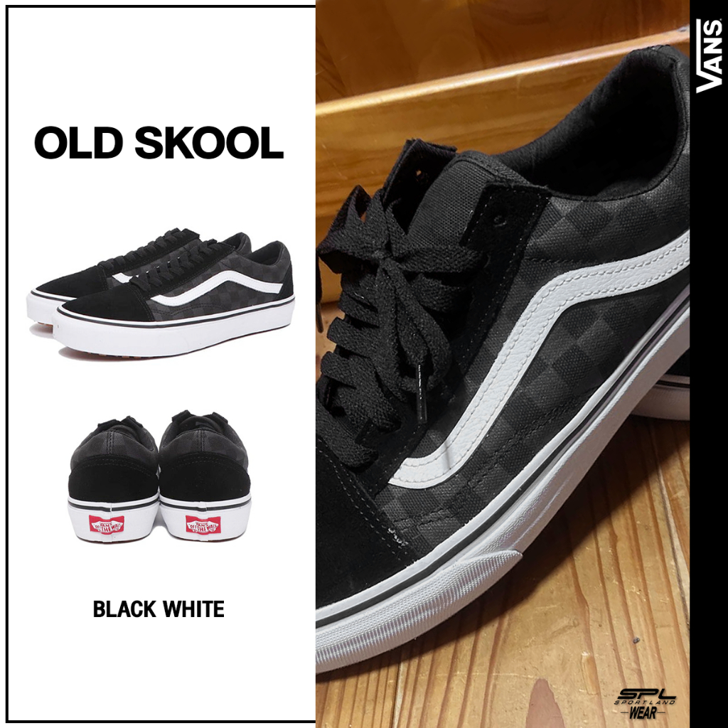 Vans  รองเท้าผ้าใบ M Shoe Old SkoolUC VN0A3MUUV7X (3200)