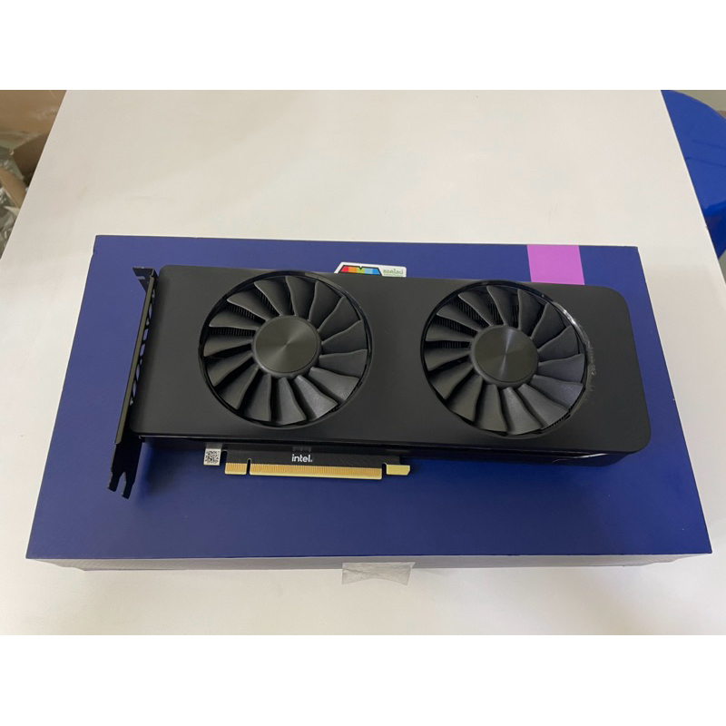 (มือสอง) Intel ARC A750 สภาพสวย กล่องครบ