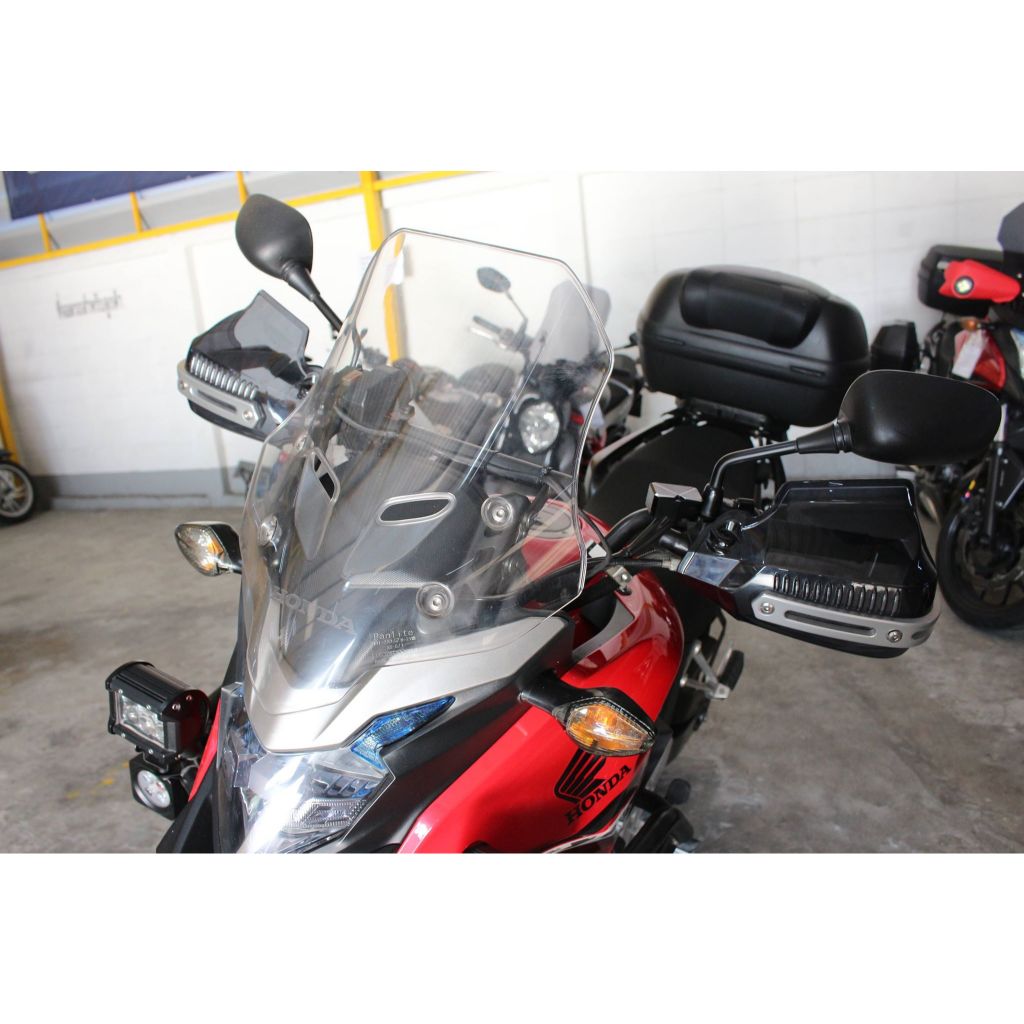 การ์ดแฮนด์  สําหรับ HONDA CB500F NC700X CB190 X/R