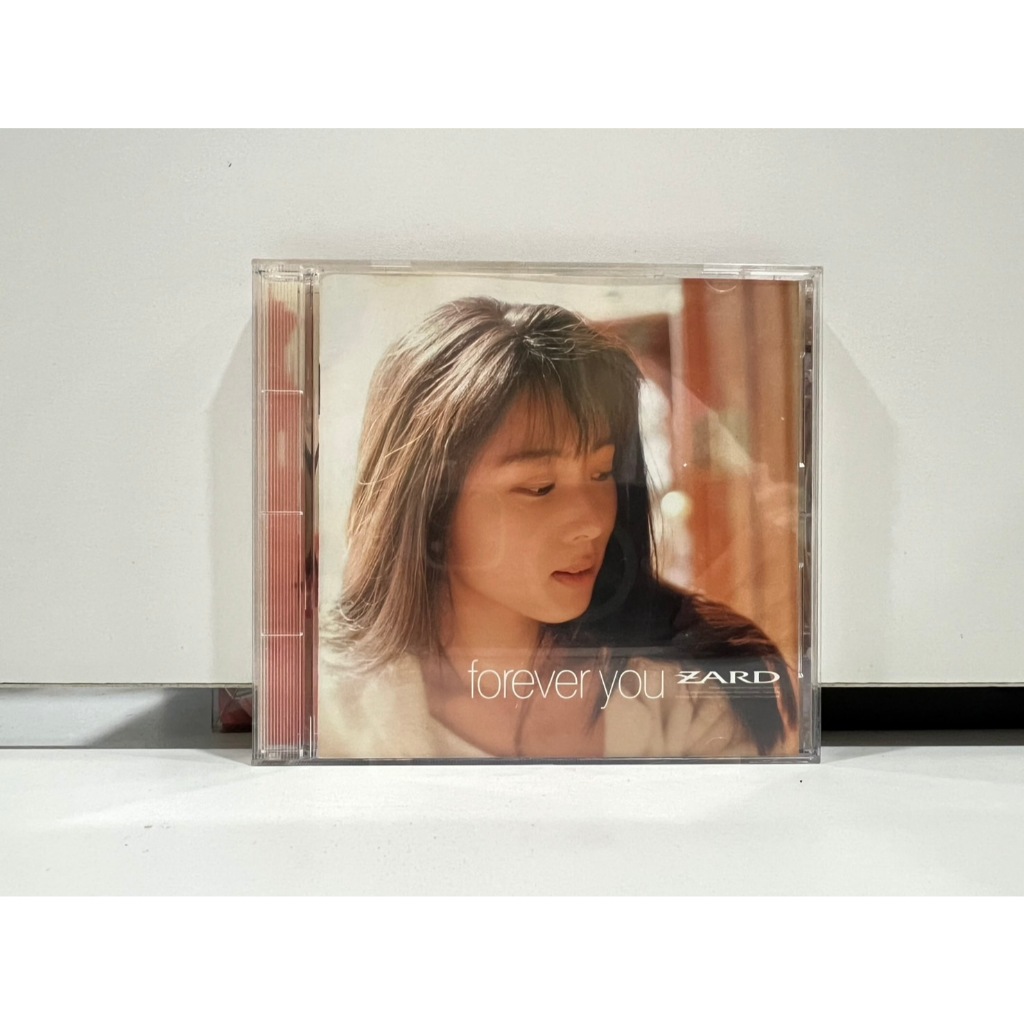 1 CD MUSIC ซีดีเพลงสากล ZARD forever you (B16B162)