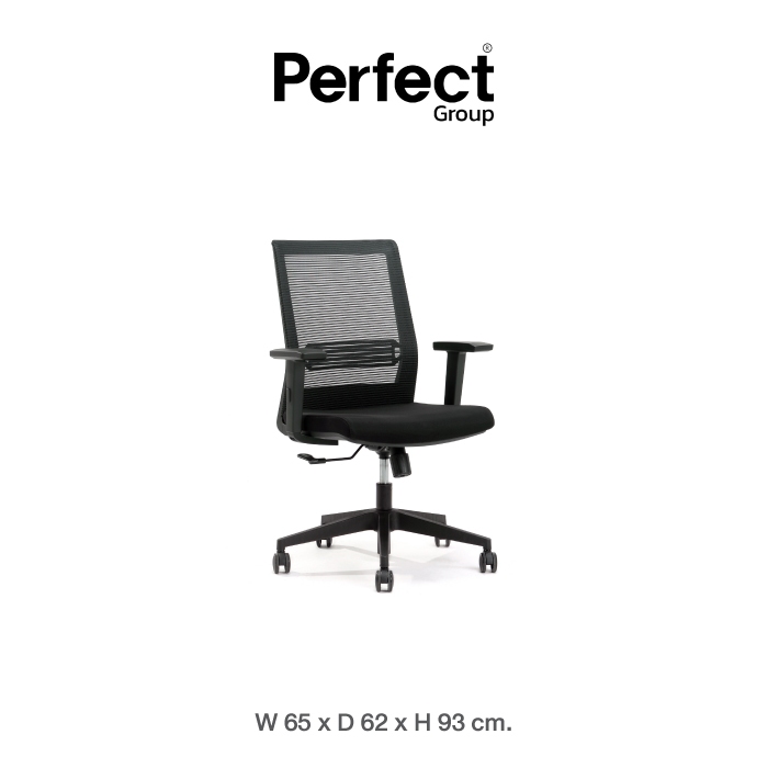 Perfect รุ่น 6042A และ 6042B เก้าอี้เพื่อสุขภาพ Ergonomic รูปที่ 7