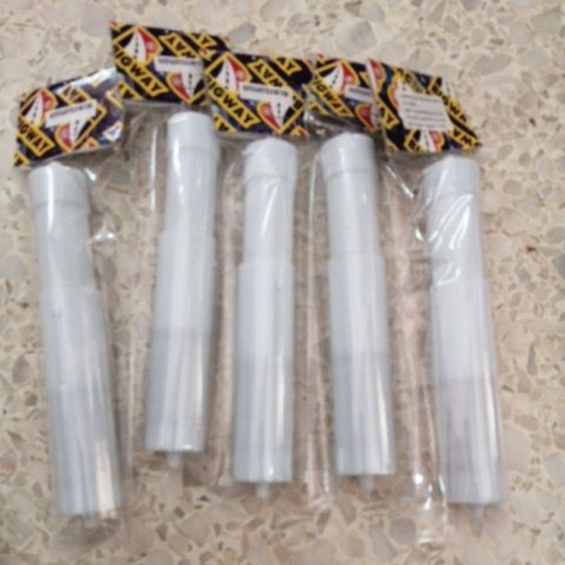 แกนใส่กระดาษทิชชู่ ขนาดมาตราฐาน ยาว4นิ้ว - รูปที่ 3