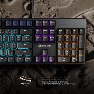 คีย์บอร์ด Neolution Black Hole KL69 KL81 KL95D Avatar Keyboard Mechanical คีบอร์ดเกมมิ่ง ประกันศูนย์ 1 ปี