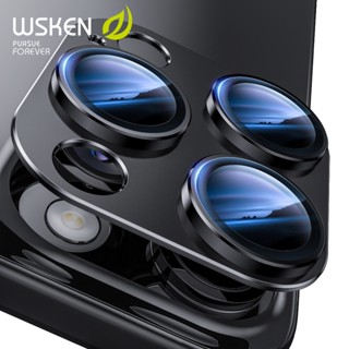 Wsken ครอบเลนส์กล้อง iPhone 15 Pro เลนส์กล้อง iPhone 15 Pro …