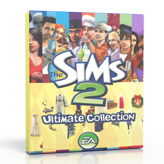 The Sims 2 เดอะซิมส์ 2