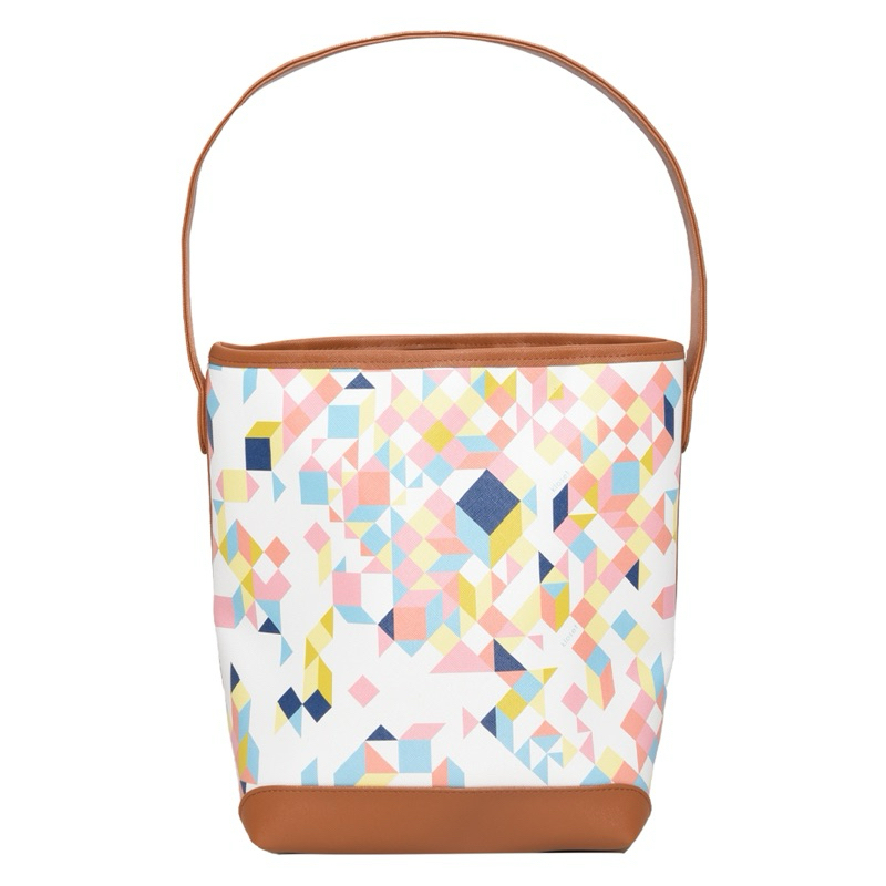 New kloset tote bag ลาย pixcel