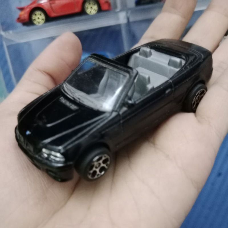 โมเดลรถ BMW 325 m3 Majorett สภาพสะสม