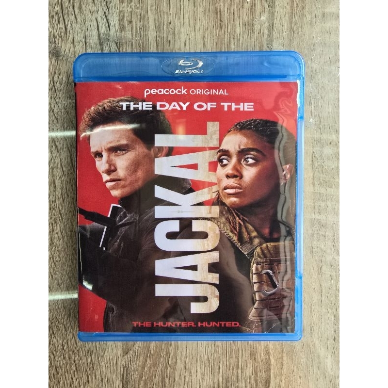 บลูเรย์The Day Of The Jackal ปรับเลือกพากย์ไทย/อังกฤษและซับไทย/ซับอังกฤษได้ครับ(1แผ่นจบ)ทั้งหมด10ตอน