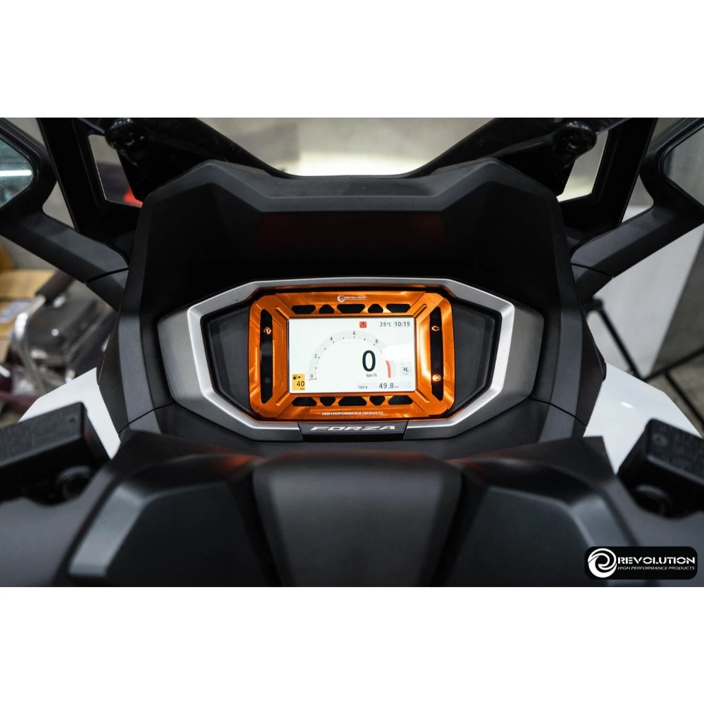 ครอบไมล์ CNC Revolution Forza350 2024 / PCX160 2025 / NX500 thumbnail 7