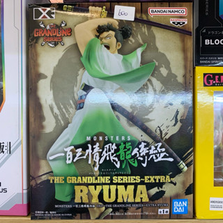 Figure One Piece The Grandline Series Extra Ryuma ของแท้จากญ…