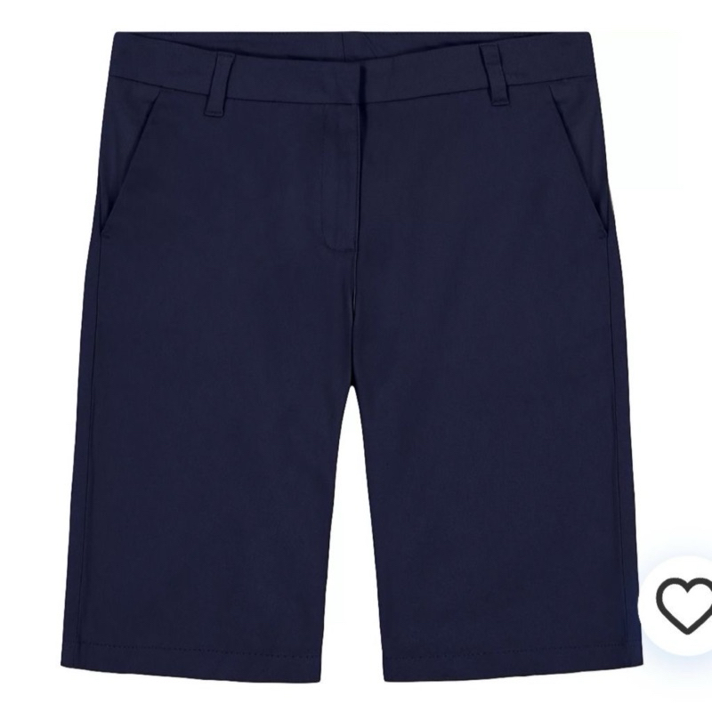 School uniform shorts - IZOD