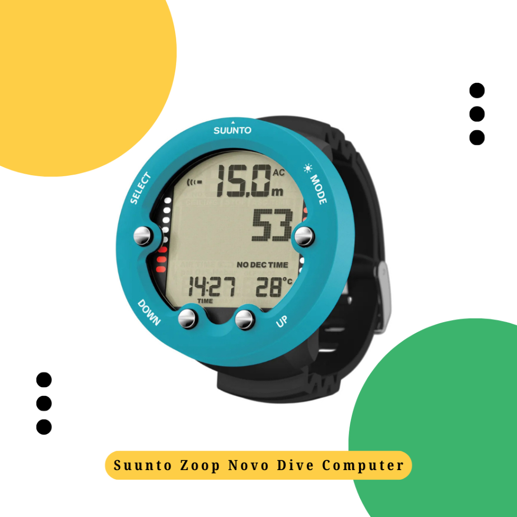 Suunto Zoop Novo Dive Computer