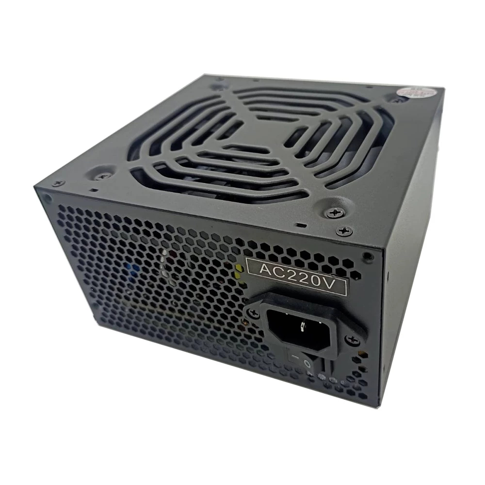POWER SUPPLY (อุปกรณ์จ่ายไฟ) VENUZ 600W LPW12-600W - Black