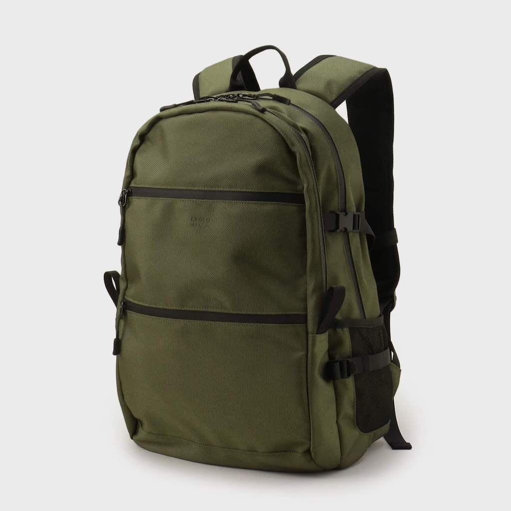TAKEO KIKUCHI กระเป๋าเป้ UTILITY DAILY BACKPACK *ECS