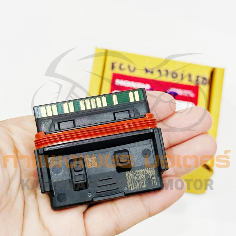 กล่องไฟ เวฟ110I LED ปี 2019-2020 ของแท้เบิกศูนย์ รหัสสินค้า 38770-K58-TC2 มีของพร้อมส่ง