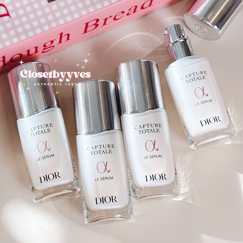 ❤️Dior Capture Totale Le Serum❤️