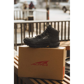 ALTRA-TIMP 5 HIKER GTX BLACK (MEN)