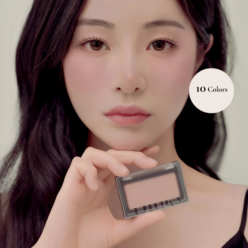 Dinto Blur-Finish All That Moment Blusher thumbnail 4