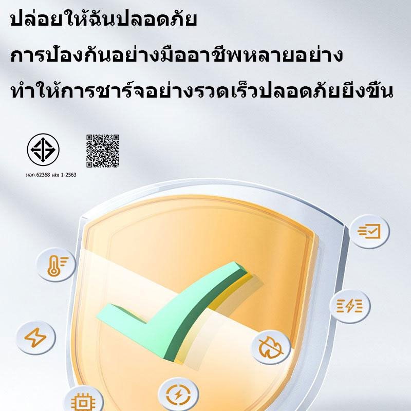 จัดส่งไว สายชาร์จ สายชาร์จสำหรับ เหมาะสำหรับชาร์จโทรศัพท์ usb 5 6 7 8 6s 7s 8p x xr 12 11 pro - รูปที่ 3