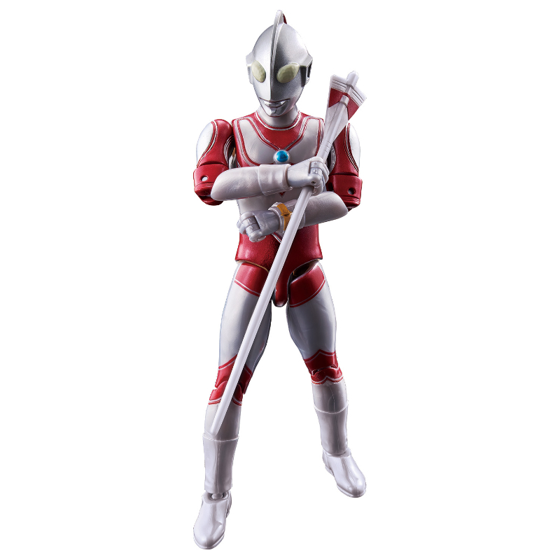 Bandai Ultra Action Figure Ultraman Jack Brothers’ Matle Set / อัลตร้าแอคชั่นฟิกเกอร์ แจ็ค บราเธอร์ส แมทเทิลเซ็ต ราคา ถูกที่สุด โปรบีเคเค แกลเลอรีภาพที่ 2