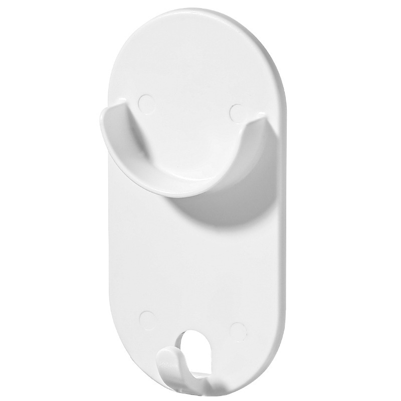 อุปกรณ์ยึดราวแขวนเสื้อผ้า ที่ยึดเสา พร้อมตะขอ ที่วางราวผ้าม่าน ฐานรองราวอาบน้ำ และฐานรองราวแขวน - รูปที่ 3