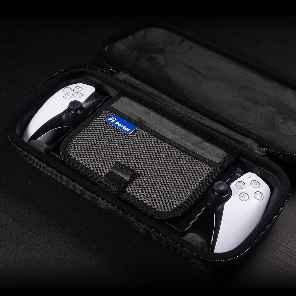 Skull & Co. Carrying Case for PlayStation Portal