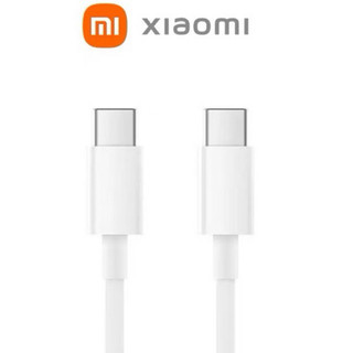 สายชาร์จ Mi แบบ type c to type c สำหรับ Mi 13pro / 11T Pro / mi Note11 Pro Data Cable  67W / 55W / 33W