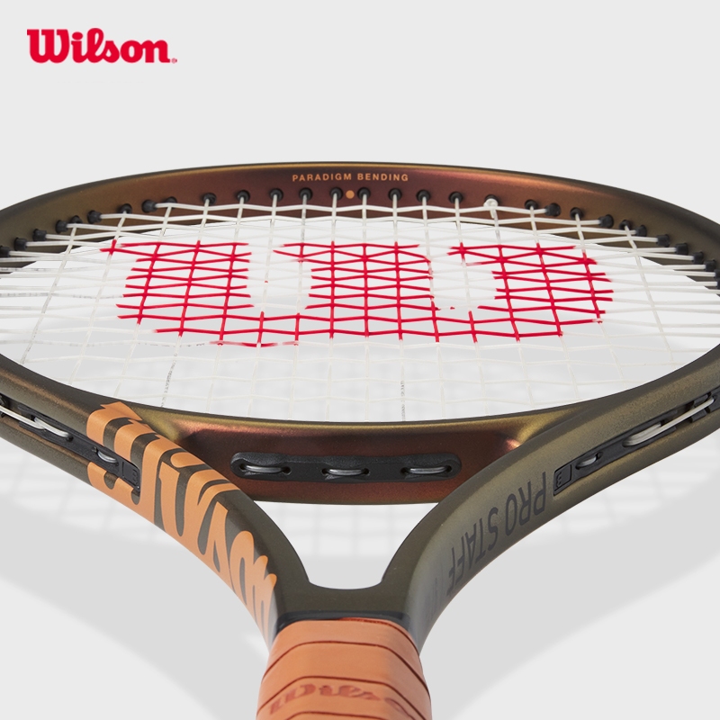 WILSON Pro Staff 97 V14 ไม้เทนนิส (Unstrung) WR125711U2 Official Store — صورة 3