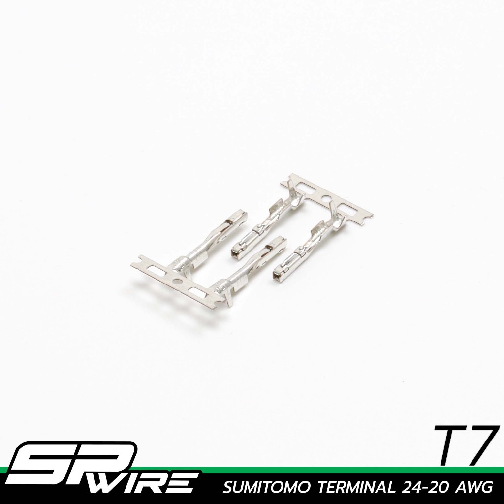 T7 #SUMITOMO TERMINAL 24-20 AWG-Spwire motorsportwiring  (ราคาต่อตัว)