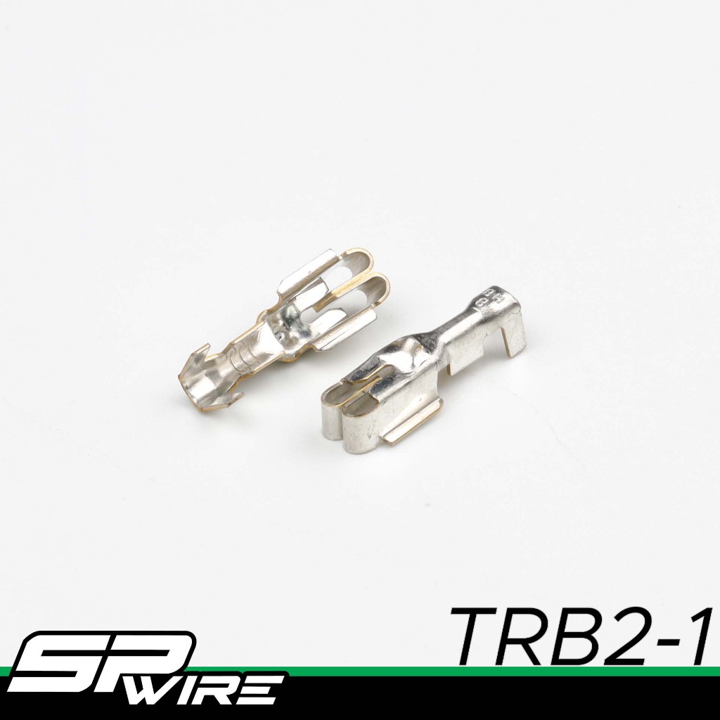 TRB2-1 #-Spwire motorsportwiring (ราคาต่อตัว)