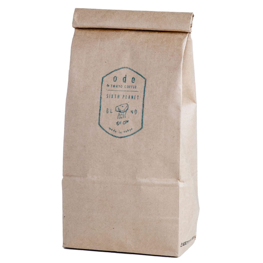 ode COLD BREW COFFEE iced coffee organic bean export coffee beans (200g beans intact)