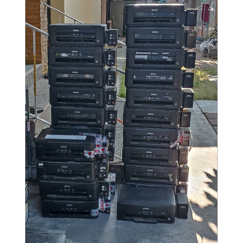 แยกอะไหล่ epson L210/L220/L360 มือสอง ใช้งานได้ทุกชิ้น ไม่มีแตกหรือหัก