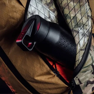 MiiR x Carryology Wide Mouth Bottle