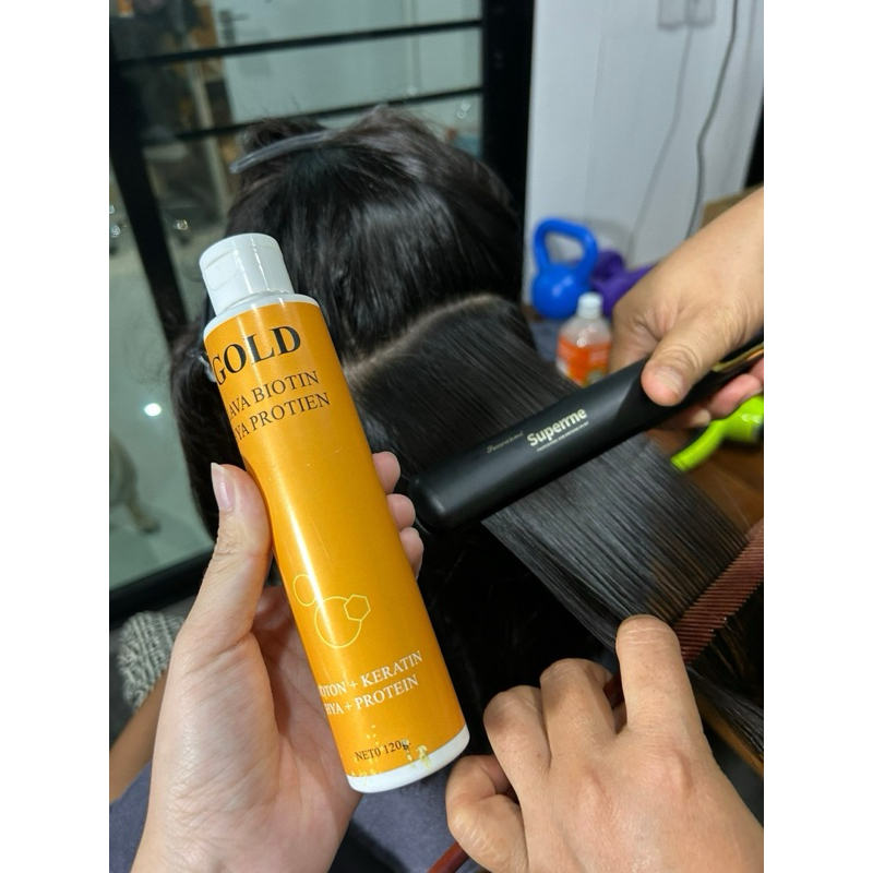 โปรตีนเคราตินแห้งทองคำไฮยาเซรั่มลาวาLAVAชนิดเร่งด่วน - รูปที่ 3