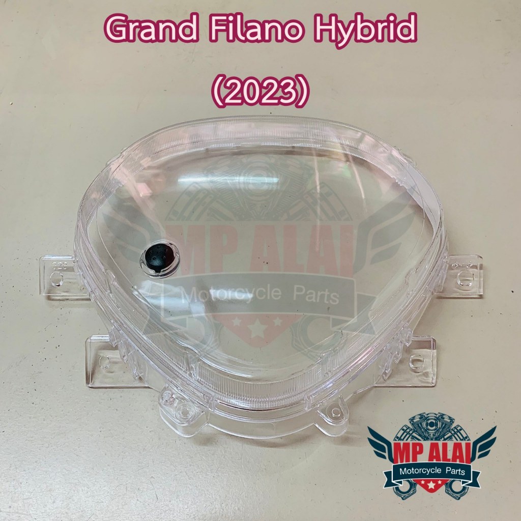 ฝาครอบเรือนไมล์ กระจกไมล์ Grand Filano Hybrid พร้อมโอริง (2023)