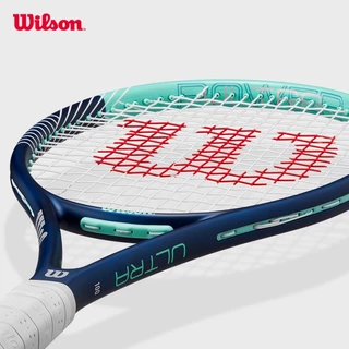 WILSON ULTRA POWER 100 ไม้เทนนิส Pre-strung (ไม้ขึ้นเอ็นแล้ว) WR146810U3 Official Store