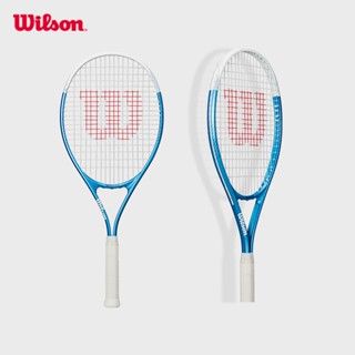 [ONLINE EXCLUSIVE] WILSON Ultra Power XL 112 ไม้เทนนิส Pre-s…