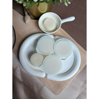 ขนมแฮมเตอร์/ดอร์เม้าส์/กระรอก พุดดิ้งนมแพะ 🐐🥛