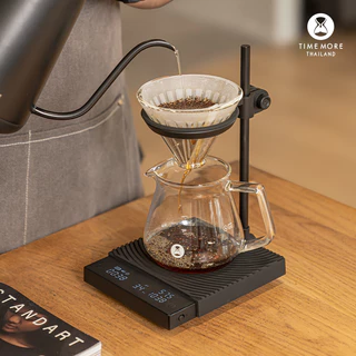 TIMEMORE เครื่องชั่งน้ำหนักดิจิตอล BLACKMIRROR DUO - Scale Black Mirrior Duo (ไม่มี bluetooth)